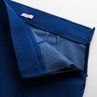 Костюм женский (жакет, шорты) MINAKU: Enjoy цвет синий, размер 50 - Фото 10