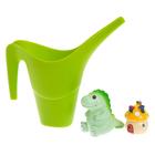 Набор для опытов «Террариум», вырасти травку, со светящимися наклейками - Фото 4