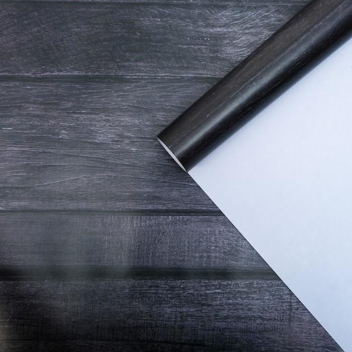 Бумага глянцевая "Доски" 50 х 70 см - Фото 1