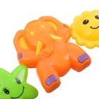 Растяжка на коляску/кроватку Крошка Я «Слоники», 3 игрушки, МИКС - Фото 2