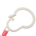 Растяжка на коляску/кроватку Крошка Я «Слоники», 3 игрушки, МИКС - Фото 6