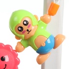 Растяжка на коляску/кроватку «Обезьянки», 3 игрушки, цвет МИКС, Крошка Я - фото 21227684