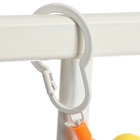 Растяжка на коляску/кроватку «Обезьянки», 3 игрушки, цвет МИКС, Крошка Я - фото 23984594