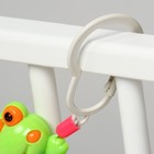 Растяжка на коляску/кроватку «Лягушки», 3 игрушки, цвет МИКС, Крошка Я - Фото 2