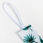 Держатель для соски - пустышки Крошка Я «Листья», на ленте - Фото 4