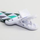 Держатель для соски - пустышки «Геометрия», на ленте - Фото 4