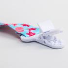 Держатель для соски - пустышки на ленте «Морское дно» - фото 42858059 Держатель для соски - пустышки на ленте «Морское дно» - фото 42858059