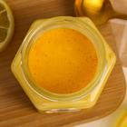 Мёд кремовый ORGANIC, с апельсином, 120 г. - Фото 2