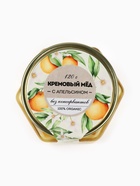 Мёд кремовый ORGANIC, с апельсином, 120 г - Фото 3