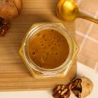 Мёд кремовый ORGANIC,с грецким орехом, 120 г. - Фото 2