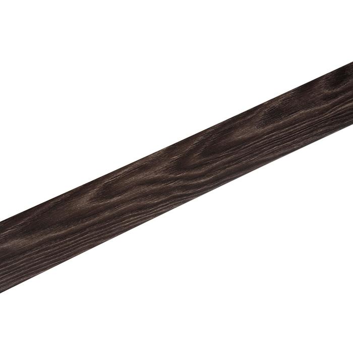 Планка для карниза «Классик», высота 5 см, длина 50 м, цвет дуб арабика