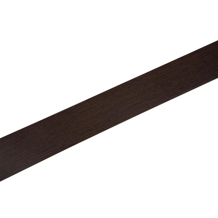Планка для карниза «Классик», высота 5 см, длина 50 м, цвет орех - Фото 1