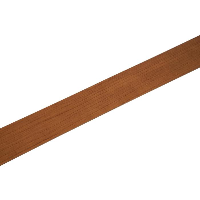 Планка для карниза «Классик», высота 5 см, длина 50 м, цвет черешня - Фото 1