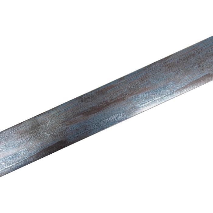 Планка для карниза «Классик», высота 7 см, длина 25 м, цвет дуб арктика - Фото 1