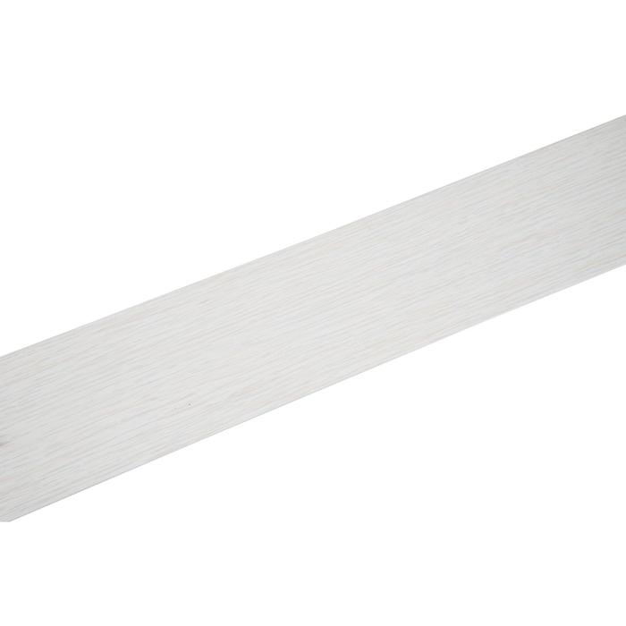 Планка для карниза «Классик», высота 7 см, длина 25 м, цвет дуб белёный - Фото 1