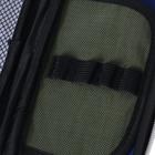 Пенал школьный на молнии «Машина зеленая» 4024085