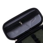 Пенал школьный на молнии «Машина зеленая» 4024085