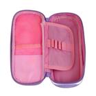 Пенал школьный на молнии «Драгонфрут» - фото 119094347