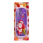 Пенал школьный на молнии «Драгонфрут» - фото 119094348