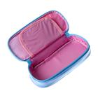 Пенал школьный на молнии «Ананасы» - фото 119094353