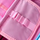 Пенал школьный на молнии «Ананасы» - фото 119094354