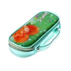 Пенал школьный на молнии "Мандарины" 4024943