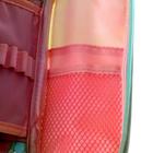 Пенал школьный на молнии "Мандарины" 4024943