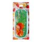 Пенал школьный на молнии "Мандарины" 4024943