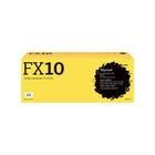Лазерный картридж T2 TC-CFX10 (FX-10/FX10/Q2612A) для принтеров Canon, черный - фото 307247666