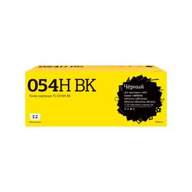 Лазерный картридж T2 TC-C054H BK (054H BK/054H/054/C054H BK/CS/C054HBK) Canon, черный 6633069