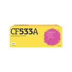 Лазерный картридж T2 TC-HCF533A (CF533A/533A/205A/m180/m181) для принтеров HP, пурпурный - фото 307187462