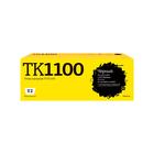 Лазерный картридж T2 TC-K1100 (TK-1100/TK1100/1100) для принтеров Kyocera, черный 6633196 - фото 313109684