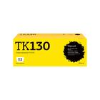 Лазерный картридж T2 TC-K130 (TK-130/TK130/130) для принтеров Kyocera, черный - фото 51536110