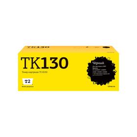 Лазерный картридж T2 TC-K130 (TK-130/TK130/130) для принтеров Kyocera, черный