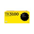 Лазерный картридж T2 TC-K3100 (TK-3100/TK3100/3100) для принтеров Kyocera, черный - фото 307187466