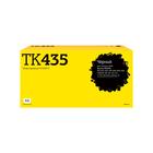 Лазерный картридж T2 TC-K435 U (TK-410/TK-435/TK410/TK435/410/435) Kyocera, черный 6633218 - фото 313109701