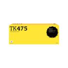 Лазерный картридж T2 TC-K475 (TK-475/TK475/475) для принтеров Kyocera, черный - фото 307187472