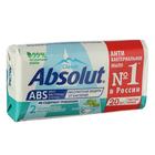 Мыло туалетное Absolut Classic «Освежающее», антибактериальное, 90 г - Фото 1