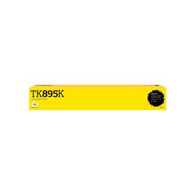 Лазерный картридж T2 TC-K895B (TK-895K/TK895K/895K) для принтеров Kyocera, черный