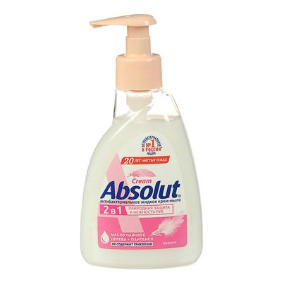 Мыло жидкое Absolut Classic «Нежное», 250 мл