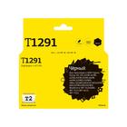 Струйный картридж T2 IC-ET1291 (C13T12914011/Office B42WD/BX305F/WF7015) Epson, черный - фото 51536305