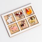 Тренажёр памяти «Ферма» - Фото 3