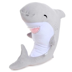 Мягкая игрушка «Акула Сплюша», 45 см