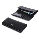 Кошелек FABRETTI, цвет черный - Фото 1