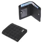 Кошелек FABRETTI, цвет черный - Фото 1