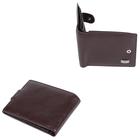 Кошелек FABRETTI, цвет кориченвый - Фото 2