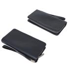 Кошелек FABRETTI, цвет черный - Фото 2