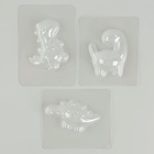 Мыло своими руками «Мир динозавров», набор для мыловарения - Фото 4