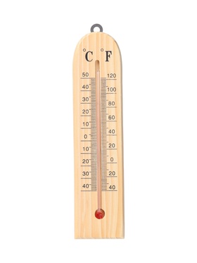 Термометр, градусник комнатный, от -40° до 50 °C, 19.6 х 5 см