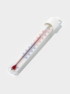 Термометр для холодильника и морозильной камеры "Айсберг", от -30°С до +30°С, 12х2.2 см - Фото 3